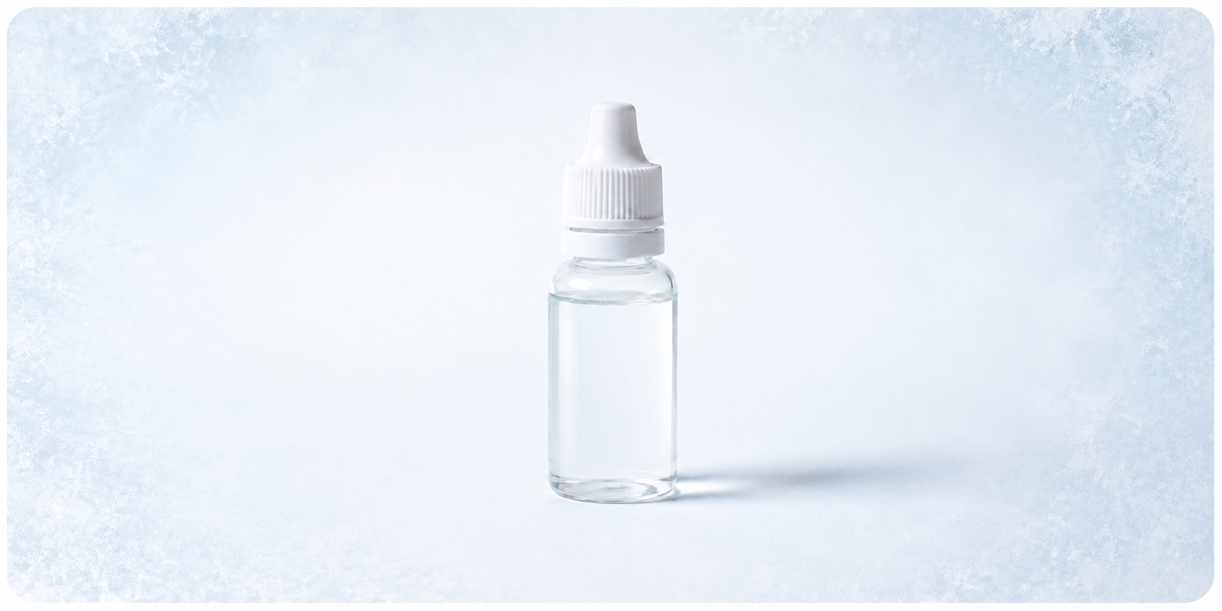 e liquide frais et mentholé